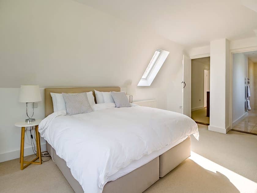 Double bedroom | Wittle Cottage, Quidenham