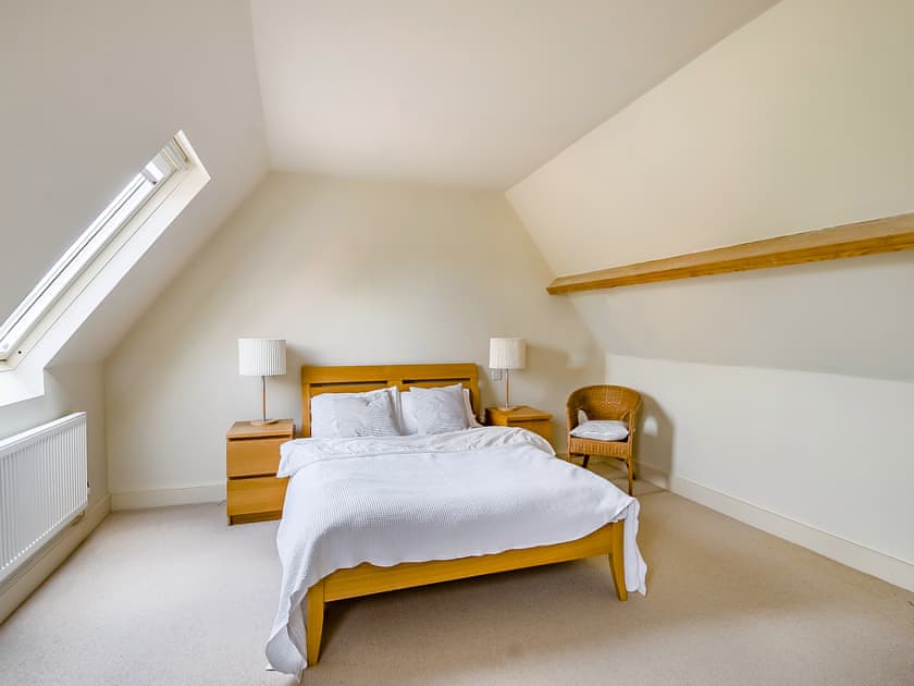 Double bedroom | Wittle Cottage, Quidenham