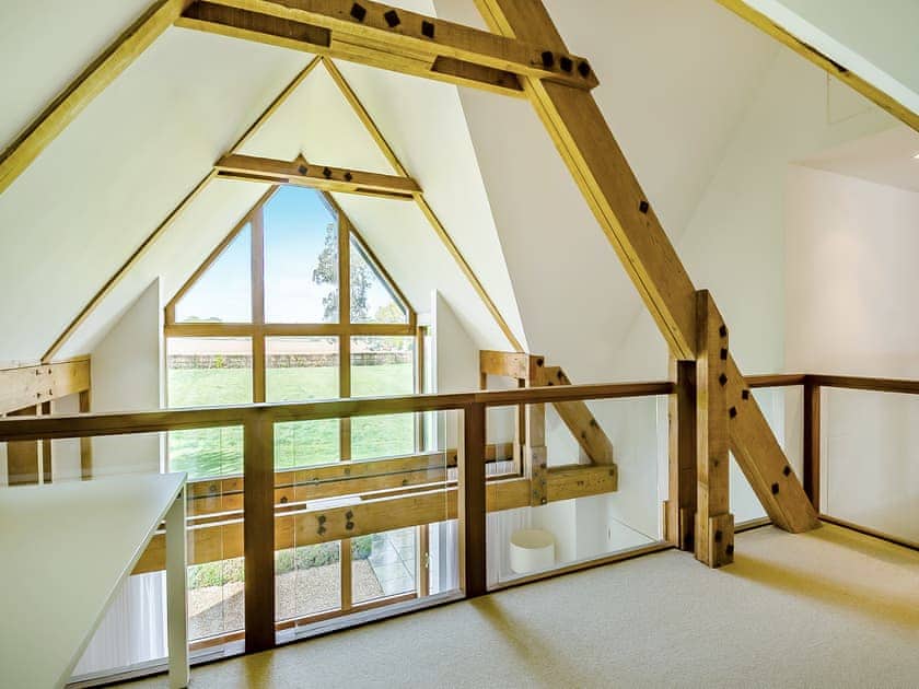 Mezzanine | Wittle Cottage, Quidenham