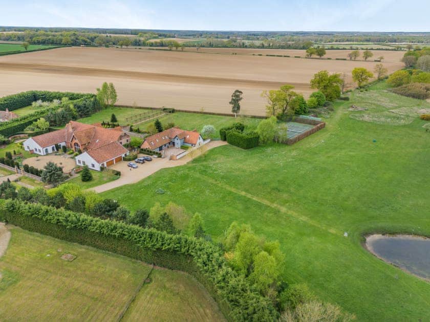 Exterior | Wittle Cottage, Quidenham