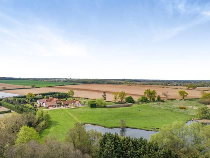 Exterior | Wittle Cottage, Quidenham