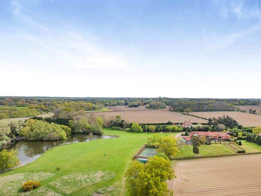 Exterior | Wittle Cottage, Quidenham
