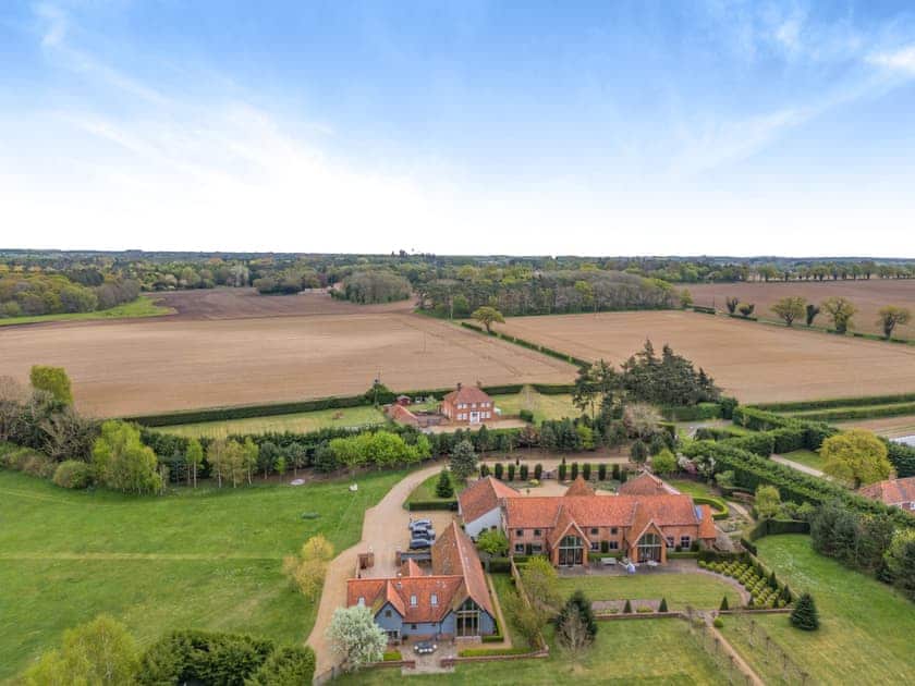 Exterior | Wittle Cottage, Quidenham