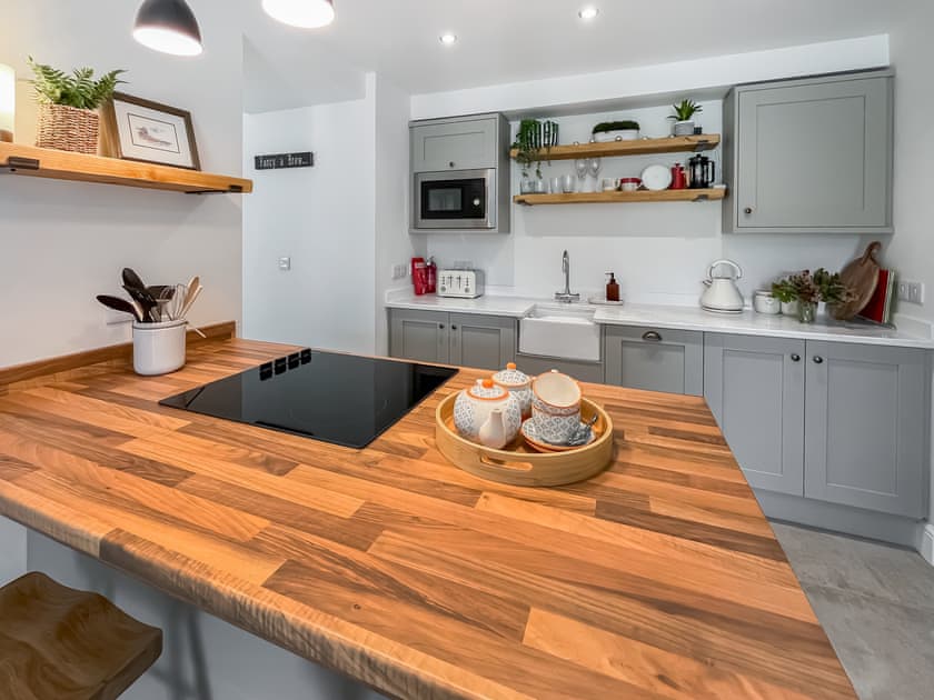 Kitchen | The Old Coach House at Balcary, Auchencairn