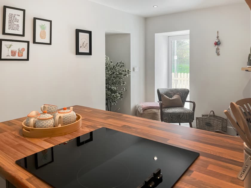 Kitchen | The Old Coach House at Balcary, Auchencairn
