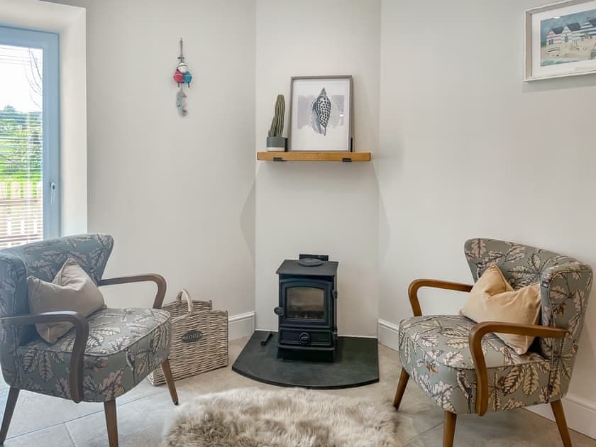 Kitchen Snug  | The Old Coach House at Balcary, Auchencairn