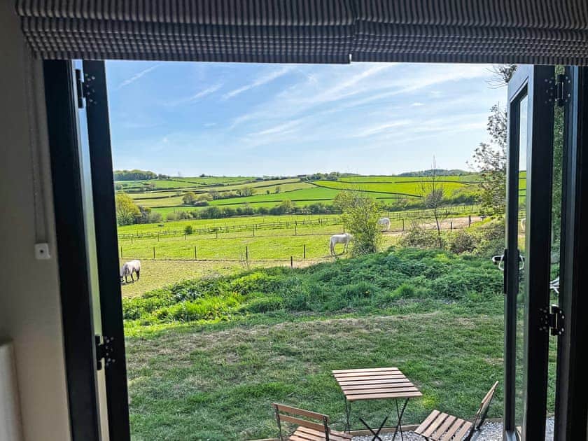 View | The Carriage - Lower Delves Farm, Shirland, near Alfreton