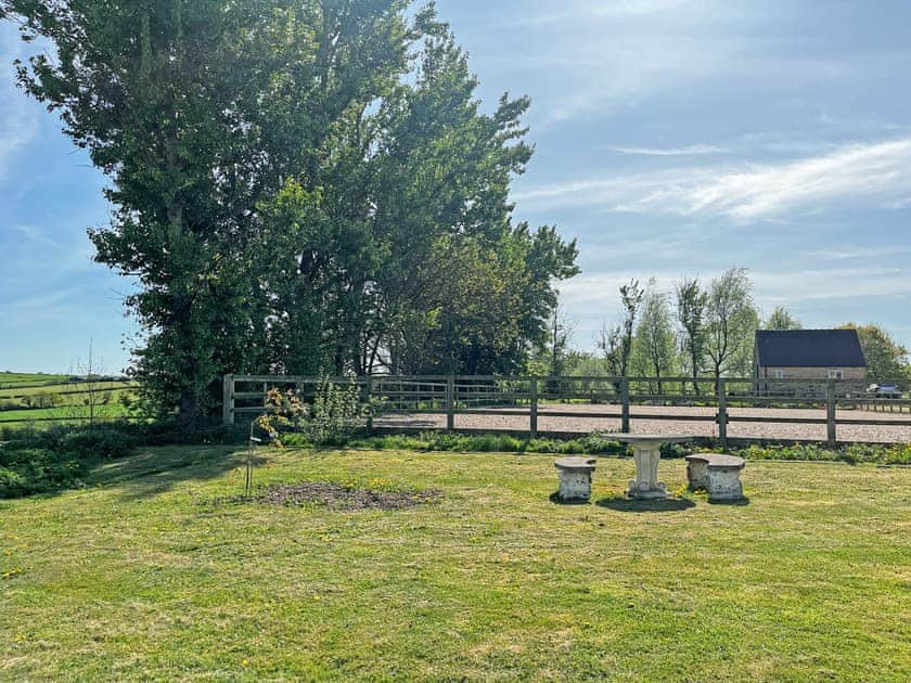 Surrounding area | The Carriage - Lower Delves Farm, Shirland, near Alfreton