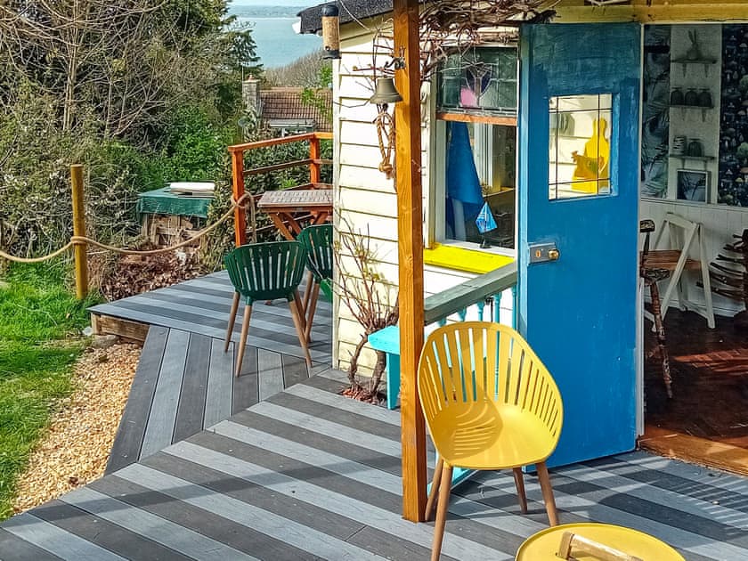 Outdoor | Mulberry Lodge, Totland Bay