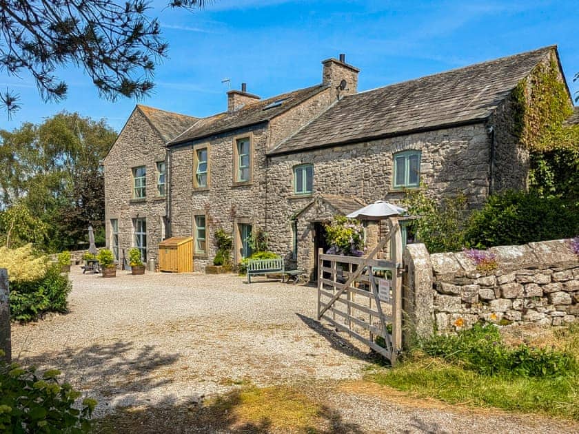Exterior | The Dairy - Brackenthwaite Holidays, Arnside and Silverdale