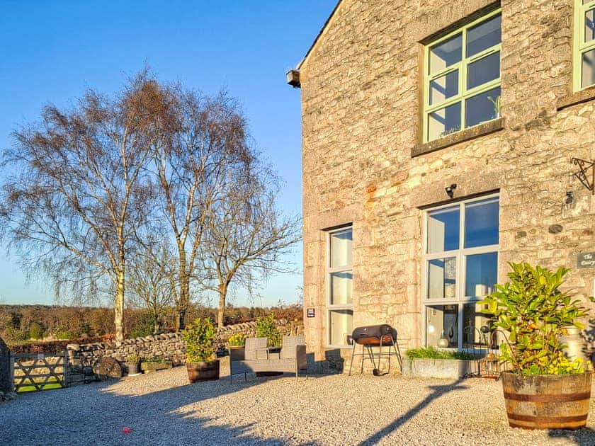 Outdoor | The Dairy - Brackenthwaite Holidays, Arnside and Silverdale