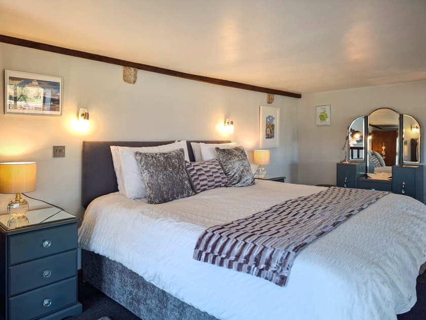 Double bedroom | The Dairy - Brackenthwaite Holidays, Arnside and Silverdale