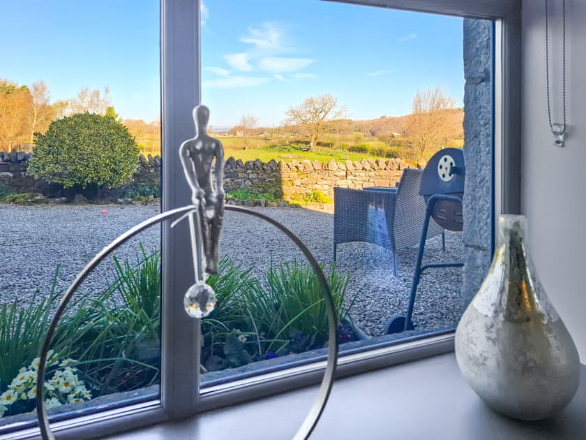 View | The Dairy - Brackenthwaite Holidays, Arnside and Silverdale