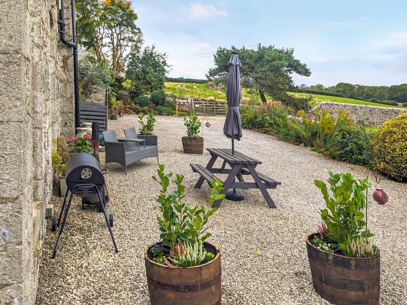 Outdoor | The Dairy - Brackenthwaite Holidays, Arnside and Silverdale