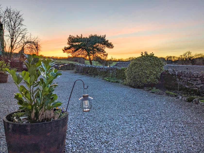 Outdoor | The Dairy - Brackenthwaite Holidays, Arnside and Silverdale