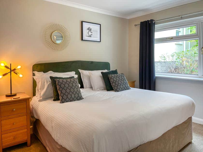 Double bedroom | Autumn Leaves, Keswick