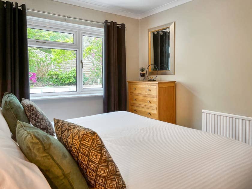 Double bedroom | Autumn Leaves, Keswick