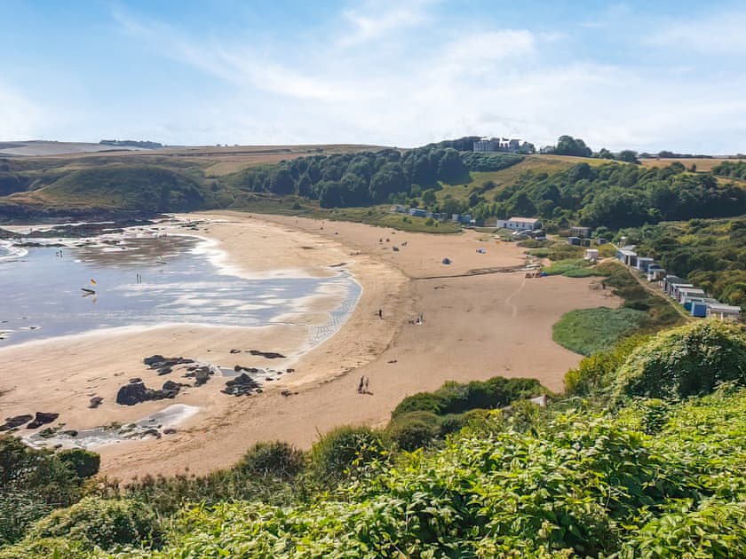 Surrounding area | Haven Lodge - Haven Cottages, Eyemouth