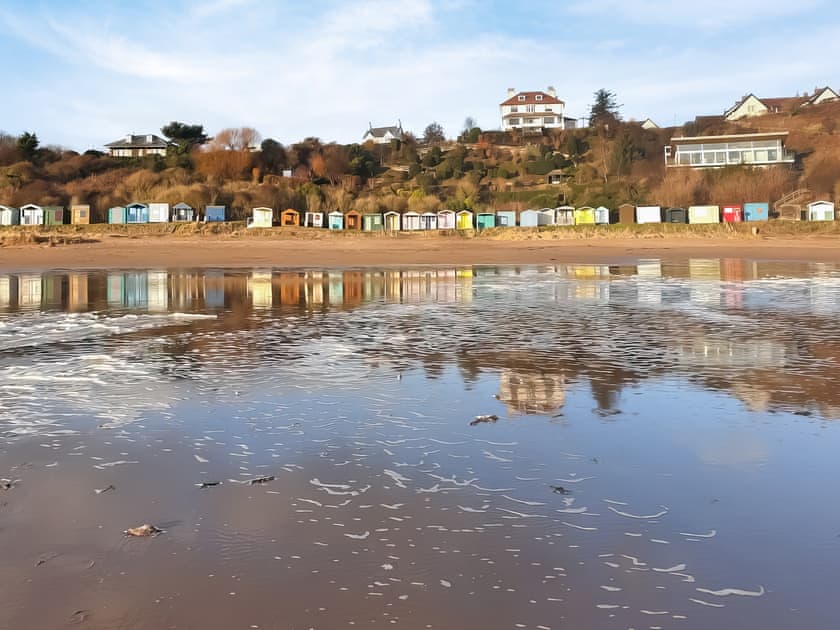 Surrounding area | Haven Lodge - Haven Cottages, Eyemouth