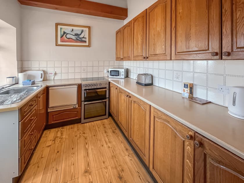 Kitchen | Haven Cottage - Haven Cottages, Eyemouth