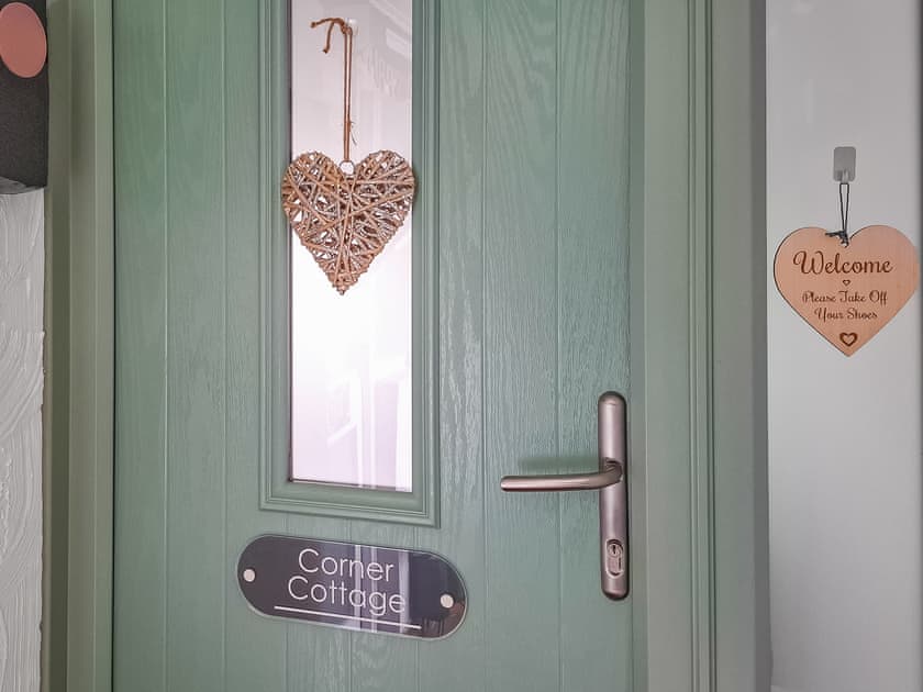 Exterior | Corner Cottage - Brackenthwaite Holidays, Arnside and Silverdale