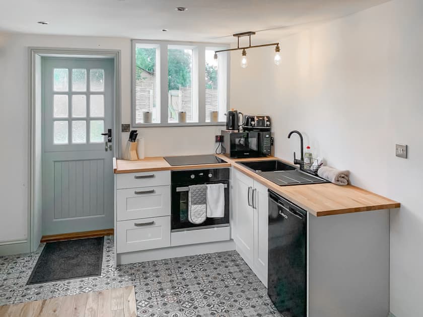 Open plan living space | Dovecote, Guyhirn