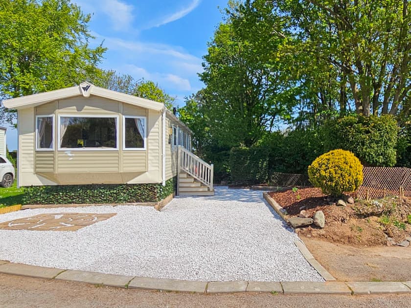 Exterior | Country Comforts, Ruthin and the Clwydian Range