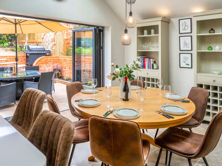 Dining Area | Knyvetts, North Creake