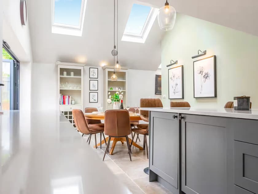 Kitchen/diner | Knyvetts, North Creake