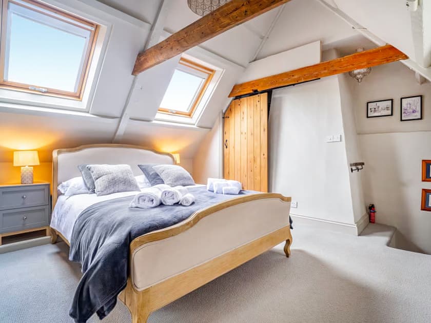 Double bedroom | Knyvetts, North Creake