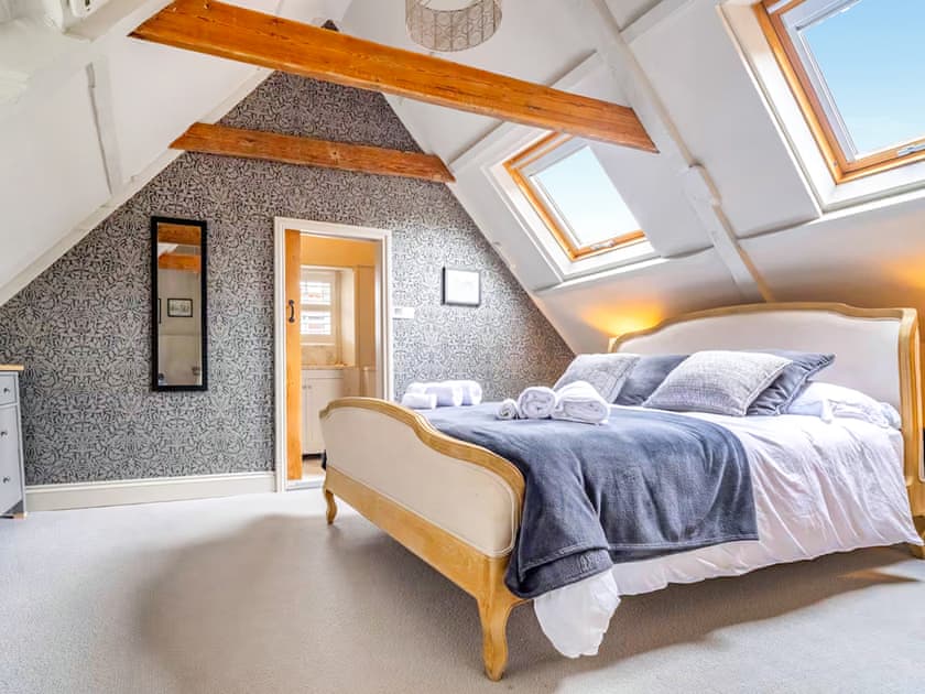 Double bedroom | Knyvetts, North Creake