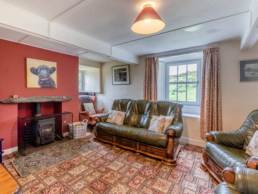 Living area | Haweswater Cottage, Bampton near Penrith