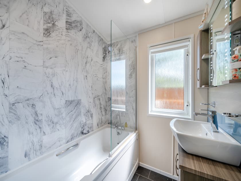 Bathroom | Rabbit Hole - Longmead Country Escapes, Cheddar
