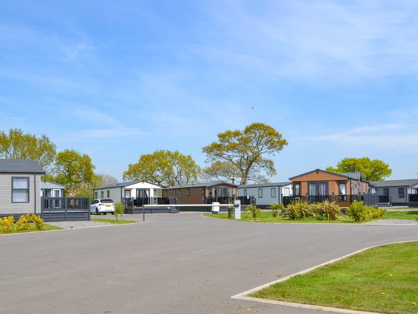 Outdoor | Lodge 46 Bridlington Holiday Park - Bridlington Holiday Park, Bridlington