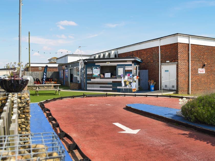 Surrounding area | Kee Holiday Home, Scratby