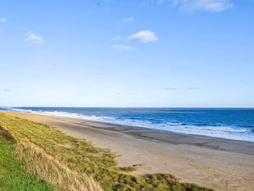 Surrounding area | Kee Holiday Home, Scratby