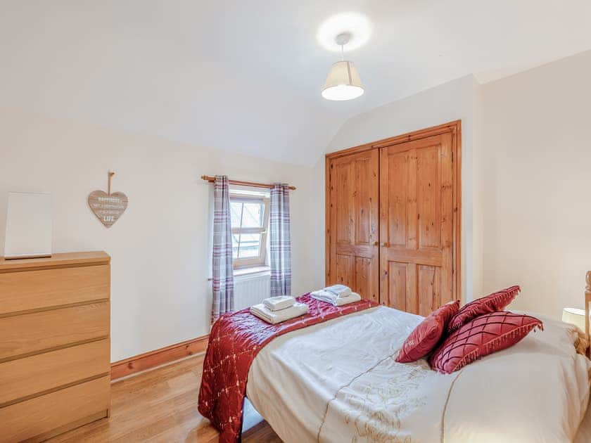 Double bedroom | The Cottage - Harbut Law Holiday Cottages, Alston