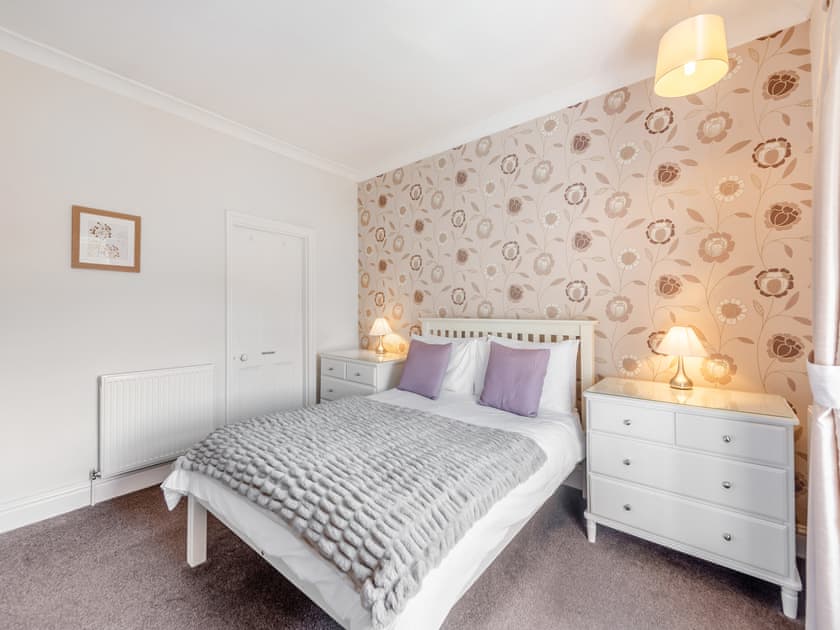 Double bedroom | Linden Cottage, Matlock Green, Matlock