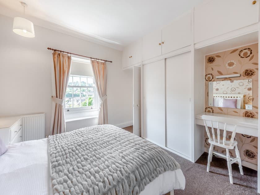 Double bedroom | Linden Cottage, Matlock Green, Matlock