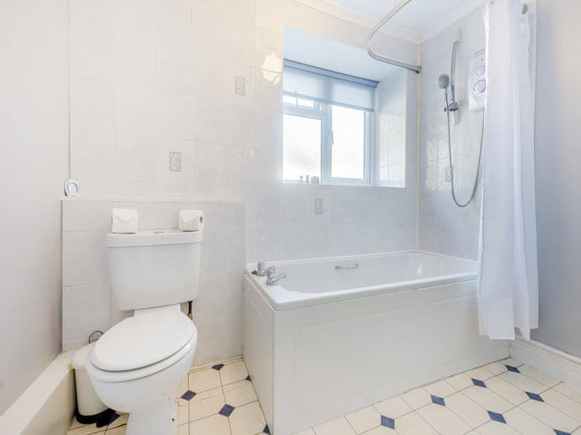 Bathroom | Linden Cottage, Matlock Green, Matlock