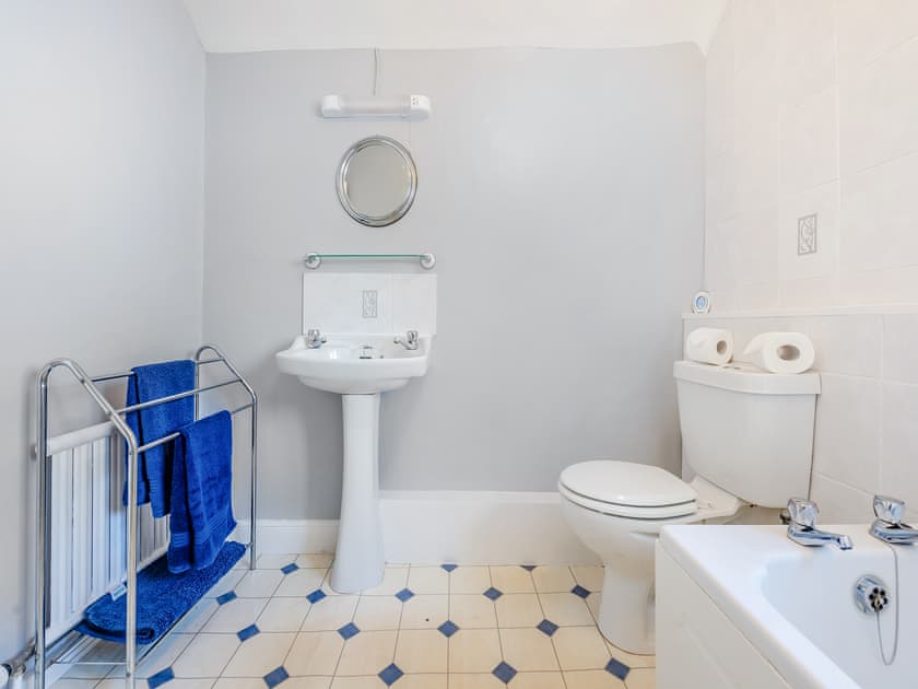Bathroom | Linden Cottage, Matlock Green, Matlock