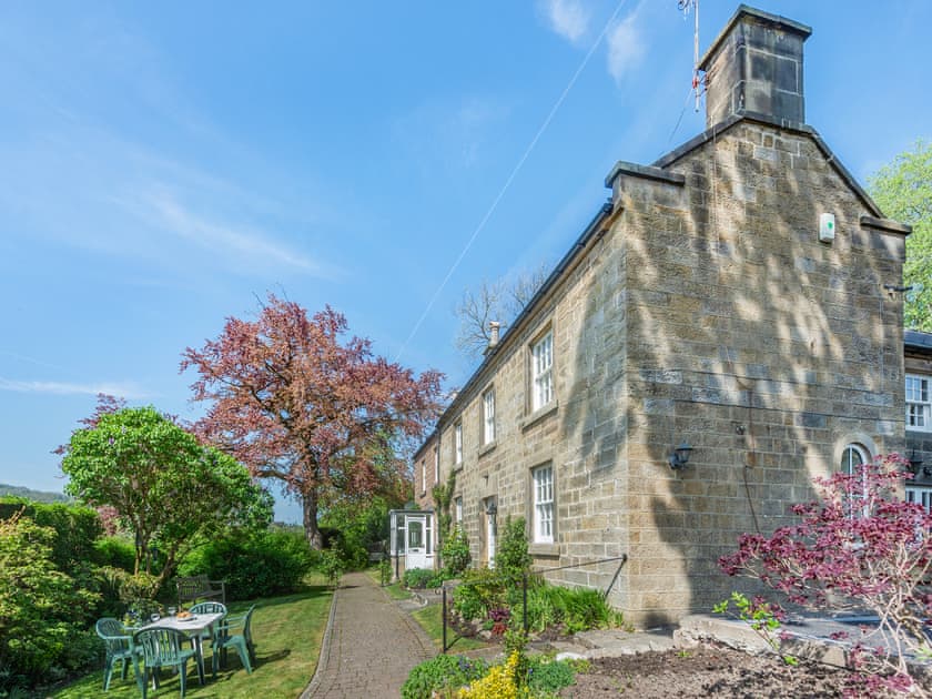 Exterior | Linden Cottage, Matlock Green, Matlock
