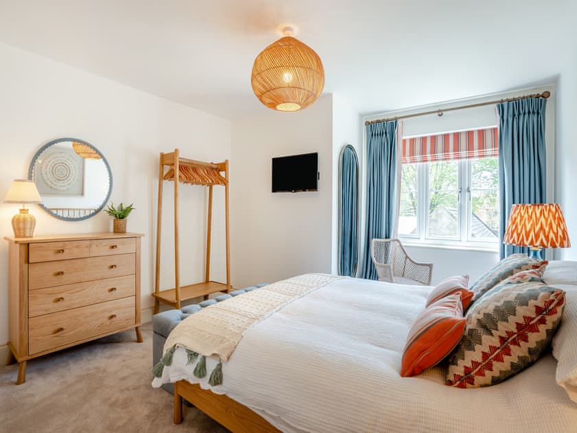 Double bedroom | Spire View, Ruswarp