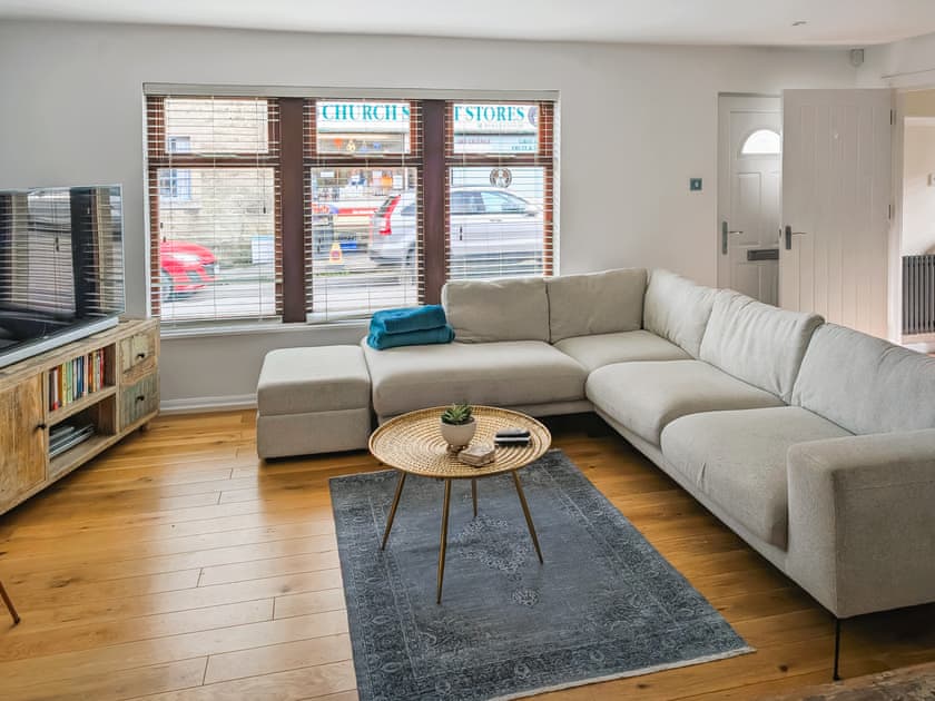 Living area | Curiosity Cottage, Eyam