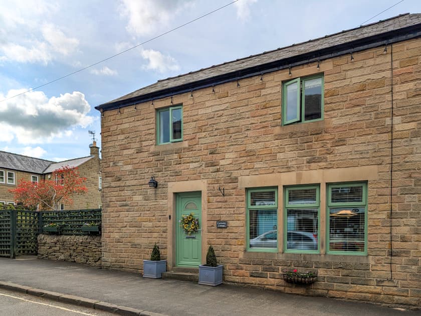 Exterior | Curiosity Cottage, Eyam