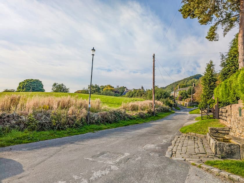 Surrounding area | Curiosity Cottage, Eyam