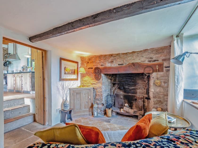 Living room | Upper House, Hereford