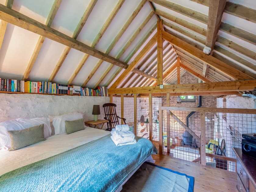 Double bedroom | Upper House, Hereford
