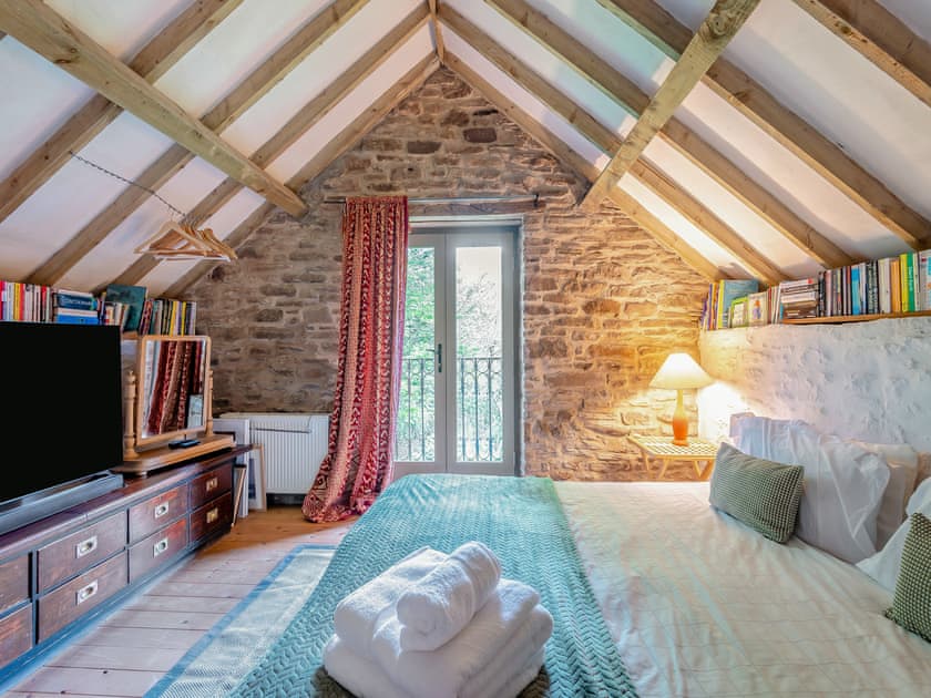 Double bedroom | Upper House, Hereford