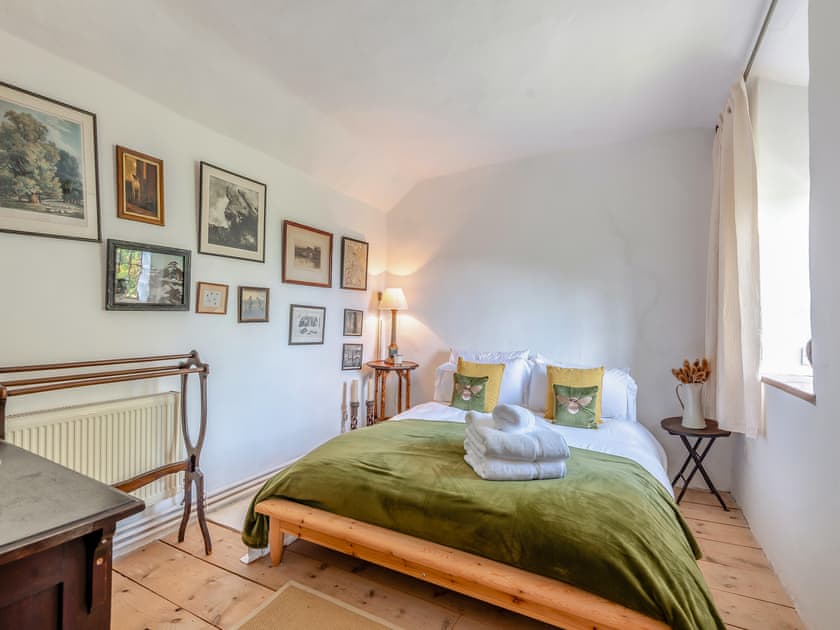 Double bedroom | Upper House, Hereford